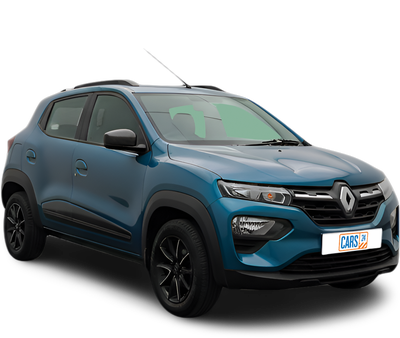 2022 Renault Kwid - Hatchback - Petrol - Manual - ₹2.50 lakh